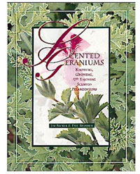 Scented Geraniums: (Scented Pelargoniums) by Jim Becker and Faye Brawner