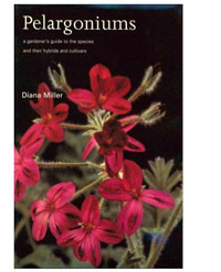 Pelargoniums: Species and cultivars cultivation and care - by Diana Miller